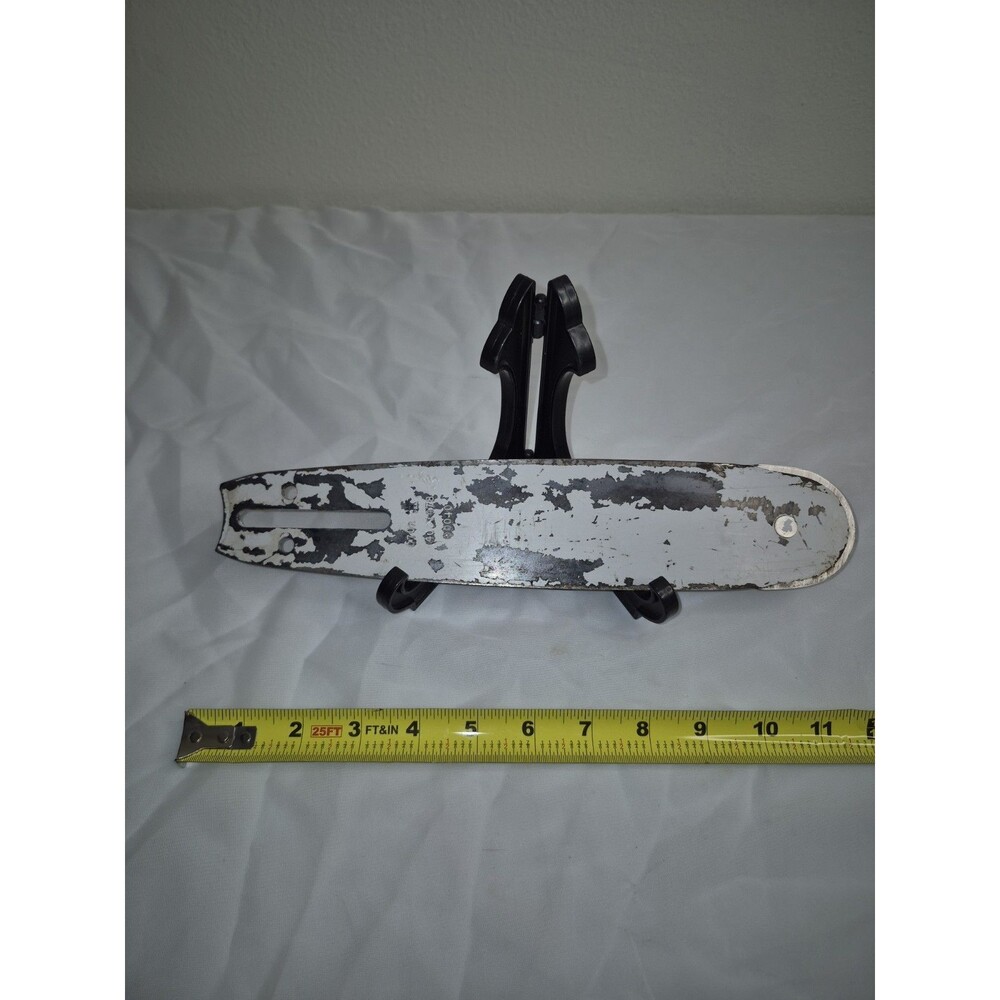 Vintage Chainsaw Guide Bar 12" Made USA C70R 40 C7478 Replacement Bar